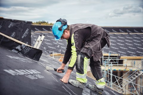 Profesjonalny zszywacz młotkowy PRO R311 Rapid [5000005]