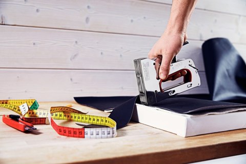 Zszywacz ręczny stalowy tapicerski R353 Rapid [5000063]