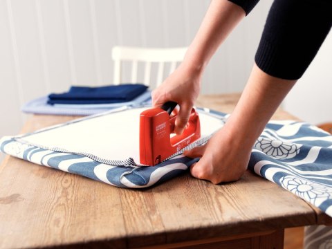 Zszywacz ręczny, tapicerski ABS R53 Rapid [5000060]