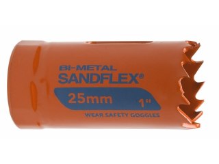 Piła otwornica bimetaliczna do metalu, stali i drewna 111mm Sandflex Bahco [3830-111-VIP]