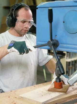 Piła otwornica bimetaliczna do metalu, stali i drewna 133mm Sandflex Bahco [3830-133-VIP]