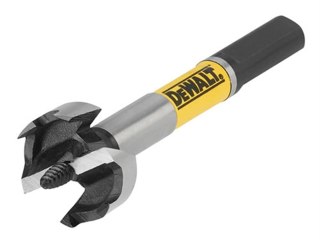 Wiertło gniazdowe, puszkowe, samowiercące do drewna 51mm, DeWALT [DT4582-QZ]
