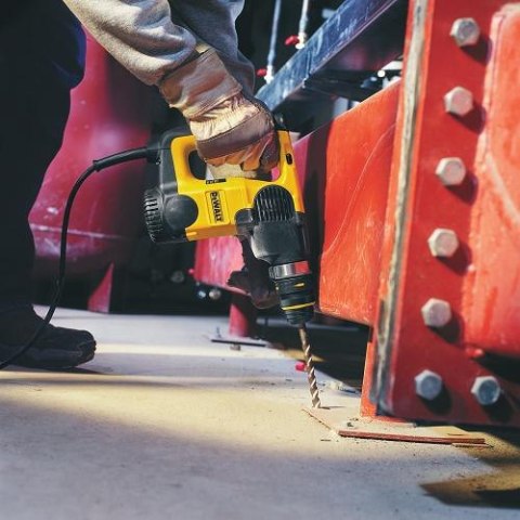 Wiertło widiowe do betonu SDS+, Extreme2, 22-800/750 DeWalt [DT9606-QZ]