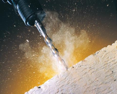 Wiertło widiowe do betonu SDS+, Extreme2, 24-450/400 DeWalt [DT9610-QZ]