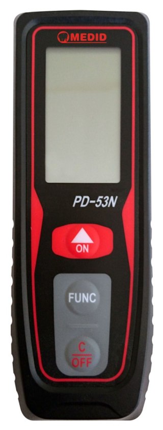 Dalmierz laserowy 30m Medid [PD53]