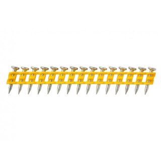 Gwoździe do gwoździarki, do betonu i drewna, Standard 2,6 x 57mm, DeWalt [DCN8901057]