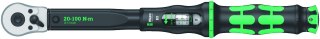Klucz dynamometryczny mechaniczny 1/2", 10-50Nm, Click-Torque Wera [05075620001]