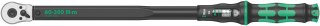 Klucz dynamometryczny mechaniczny 1/2" 60-300Nm, Click-Torque Wera [05075623001]