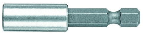 Komplet 30 szt. końcówek 1/4" z adapterem magnetycznym, Bit-Check 30 Metal 1, WERA [05057434001]