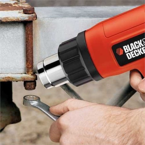 Opalarka 2-stopniowa 1750W Black+Decker [KX1650-QS]