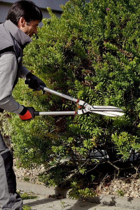 Profesjonalne nożyce do żywopłotu Bahco [P51H-SL]