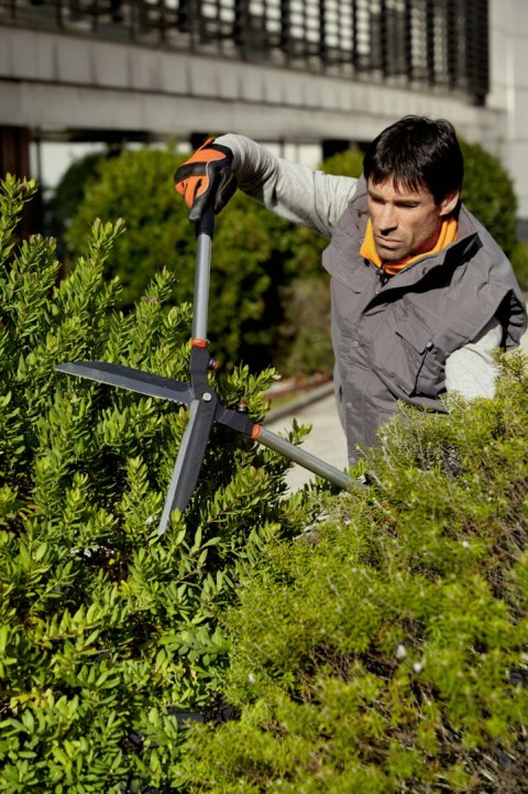 Profesjonalne nożyce do żywopłotu Bahco [P51H-SL]