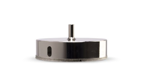 Wiertło do płytek ceramicznych, gresowych, porcelanowych, marmuru, granitu, kamienia i szkła 100,0mm, Rubi [05981]