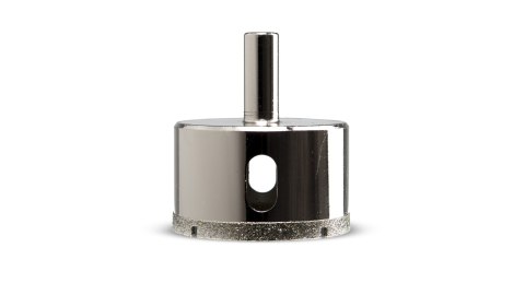 Wiertło do płytek ceramicznych, gresowych, porcelanowych, marmuru, granitu, kamienia i szkła 55,0mm, Rubi [05967]