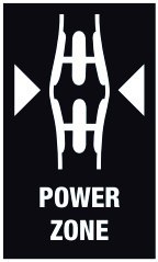 Zestaw 21szt: rękojeść precyzyjna + końcówki wkrętaków precyzyjnych Kraftform Kompakt Micro 21 ESD 1 WERA [05135973001]