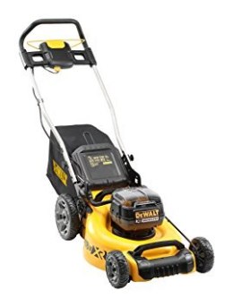 Akumulatorowa kosiarka do trawy 36V (2x18V) Li-Ion, 48cm, DeWALT [DCMW564N-XJ]