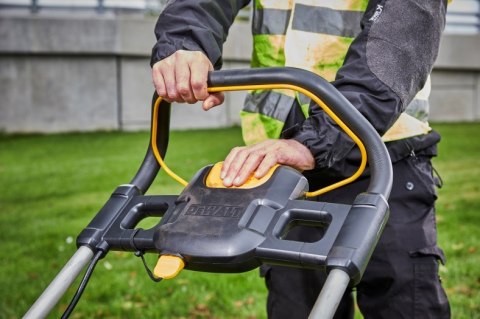 Akumulatorowa kosiarka do trawy 36V (2x18V) Li-Ion, 48cm, DeWALT [DCMW564N-XJ]