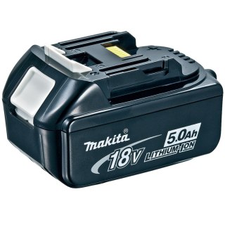 Akumulatorowa piła łańcuchowa 11,5cm do wysięgnika 18V Li-Ion 2x5,0Ah Makita [DUC122RTE] + Gratis rękawice