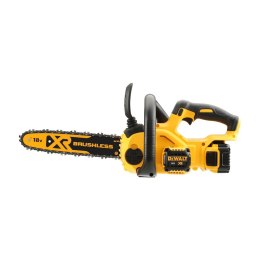 Akumulatorowa piła łańcuchowa 30cm, 18V Li-Ion 1x5,0Ah DeWALT [DCM565P1-QW]