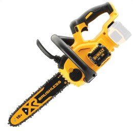 Akumulatorowa piła łańcuchowa 30cm, 18V Li-Ion DeWALT [DCM565N-XJ]