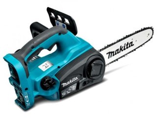 Akumulatorowa piła łańcuchowa 30cm, 2x18V Li-Ion LXT Makita [DUC302Z] + Gratis rękawice