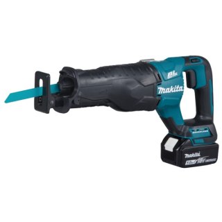 Akumulatorowa piła szablasta 18V Li-Ion 2x5,0Ah Makita [DJR187RTE]