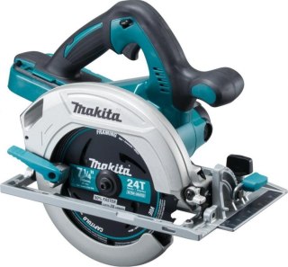 Akumulatorowa pilarka tarczowa 190mm, 2x18V Li-ion 2x5,0Ah Makita [DHS710PT2J]