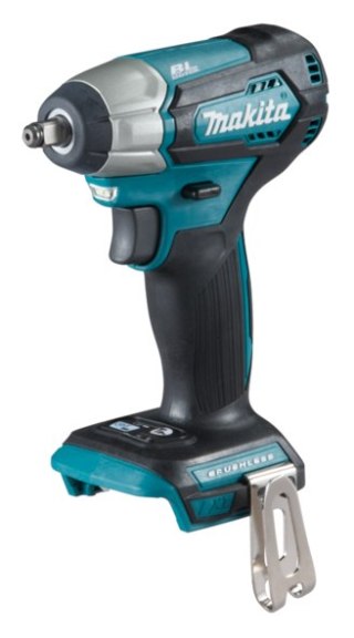 Akumulatorowy klucz udarowy 3/8", 180Nm, 18V Li-Ion, LXT Makita [DTW180Z]