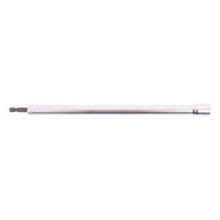 Długa nasadka 12-kątna do nakrętek M10, 500mm, mocowanie 1/4" Makita [B-52554]
