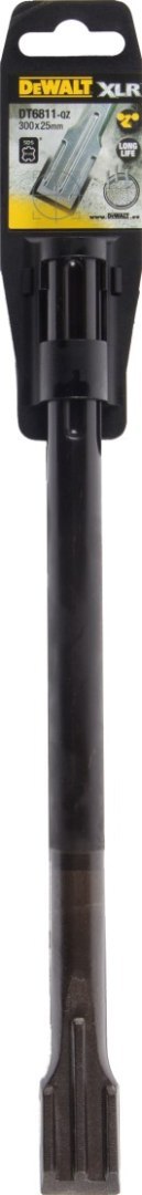 Dłuto Extreme XLR SDS-max 25x300mm, DeWalt [DT6811-QZ]