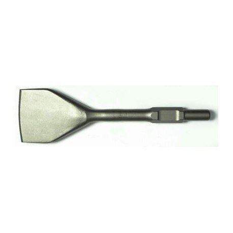 Dłuto szerokie 115x400mm, sześciokąt 30mm Makita [P-13518]