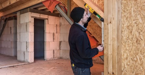 Elektroniczny kątomierz cyfrowy / przymiar kątowy / poziomica 80cm, TECH 700 DA Stabila [19018]