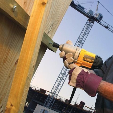 Elektryczny klucz udarowy 3/4", 710W, DeWALT [DW294-QS]