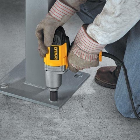 Elektryczny klucz udarowy 3/4", 710W, DeWALT [DW294-QS]