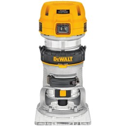 Frezarka górnowrzecionowa ze stopą krawędziową 900W DeWALT [D26200-QS]