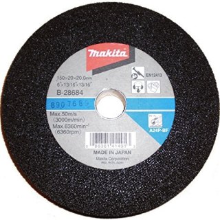 Kamień szlifierski K36, średnica 150mm, Makita [B-28690]