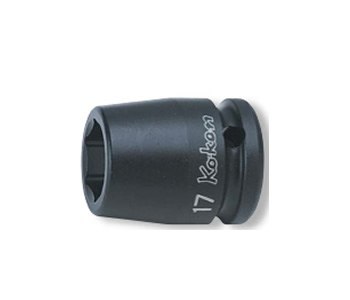 Nasadka udarowa sześciokątna 1/2" M34, Koken [14400M 34]