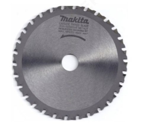 Piła tarczowa do metalu 136/20/1,5mm, 30 zębów, Makita [B-07319]