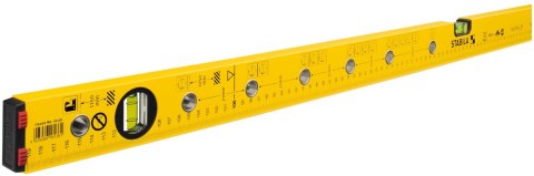 Poziomica dla elektryka 120cm Typ 70 electric Stabila [16136]