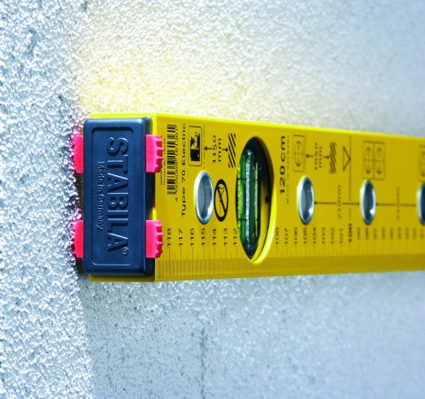 Poziomica dla elektryka 120cm Typ 70 electric Stabila [16136]