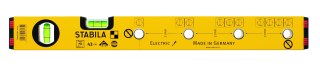 Poziomica dla elektryka 43cm Typ 70 electric Stabila [16135]