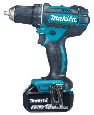 Wiertarko-wkrętarka akumulatorowa 18V Makita [DDF482RFJ] Li-Ion, 2x3,0Ah
