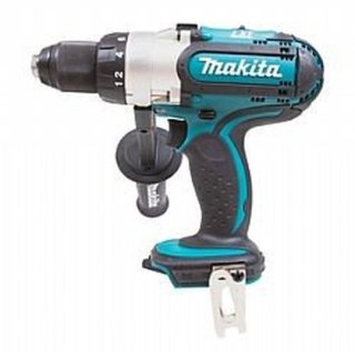 Wiertarko-wkrętarka akumulatorowa Makita [DDF451Z] 18V Li-Ion, LXT