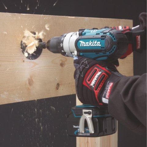 Wiertarko-wkrętarka akumulatorowa Makita [DDF451Z] 18V Li-Ion, LXT