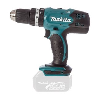 Wiertarko-wkrętarka udarowa Makita [DHP453Z] 18V Li-Ion, LXT