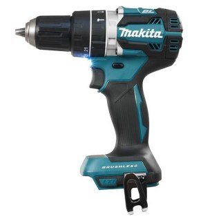 Wiertarko-wkrętarka udarowa Makita [DHP484RFJ] 18V Li-Ion 2x3,0Ah