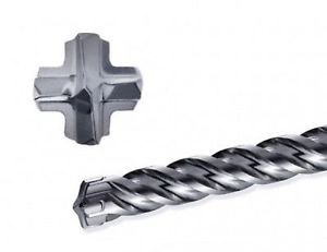 Wiertło udarowe do betonu zbrojonego SDS-max, 12-740/600mm Makita [B-19912]