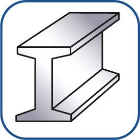 Zestaw 6szt. wierteł szlifowanych do metalu HSS PRO TM6 Alpen [0000111806100]