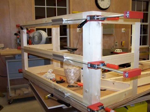 Łącznik/przedłużacz do ścisków stolarskich Revo Bessey [KBX20]