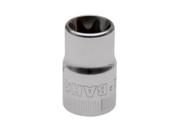 Nasadka ręczna 1/2'' z końcówką TORX E10, Bahco [7800TORX-E10]